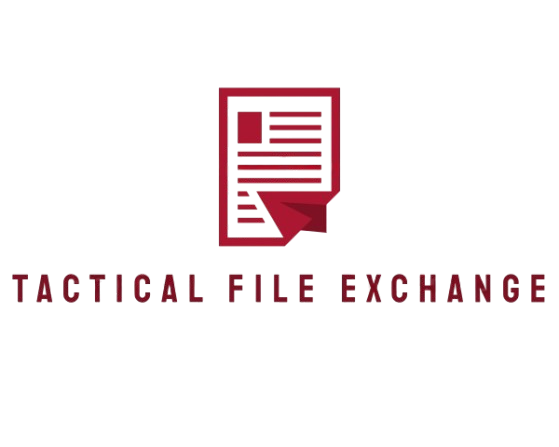 Tactical File Exchange Logo